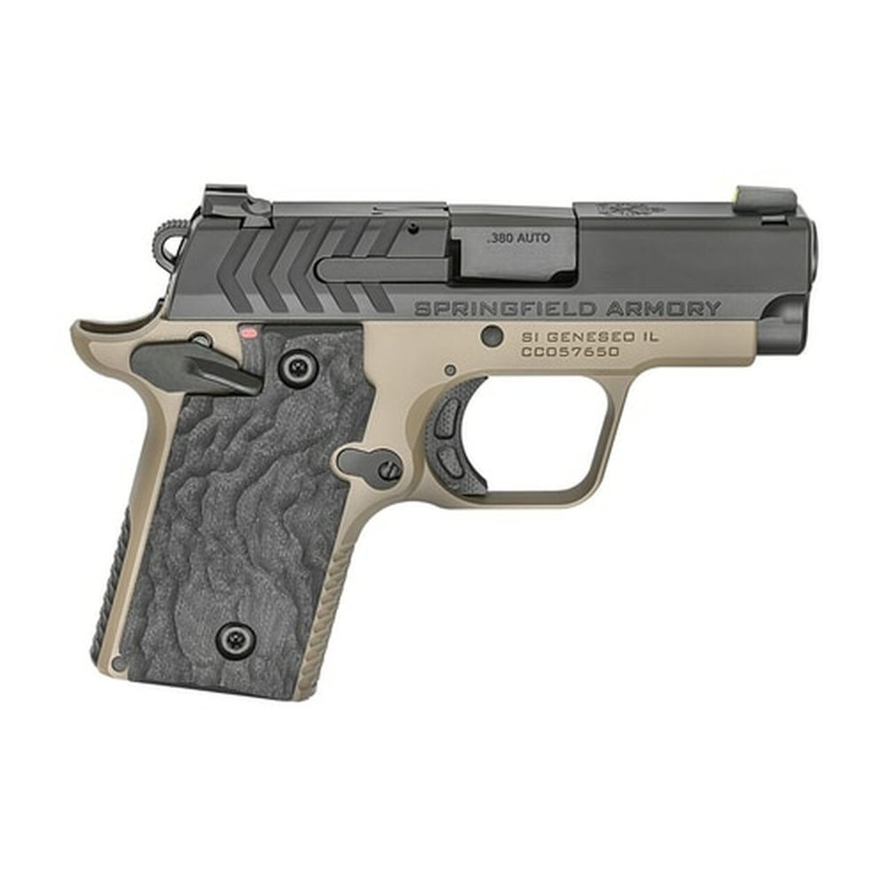 Springfield 911 Micro Compact 380ACP PG9109FN