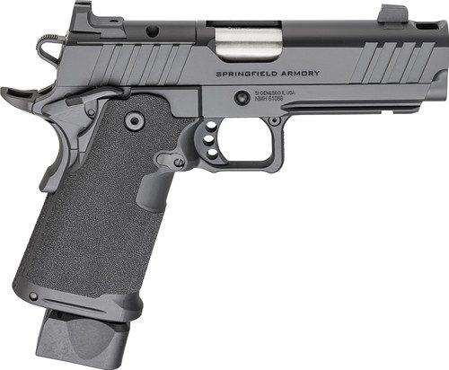 Springfield Prodigy Comp 9mm 4.25" Barrel