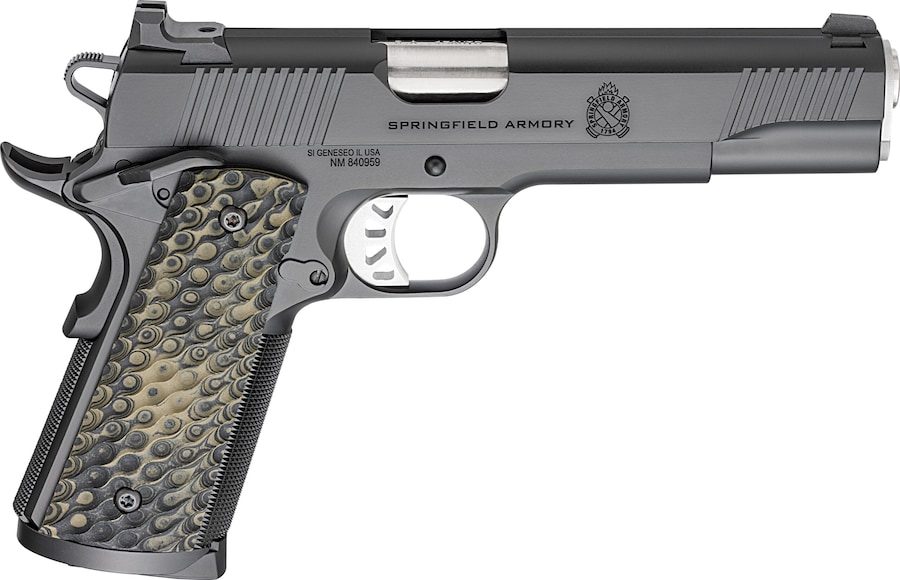 Springfield Armory 1911 TRP Classic .45 ACP