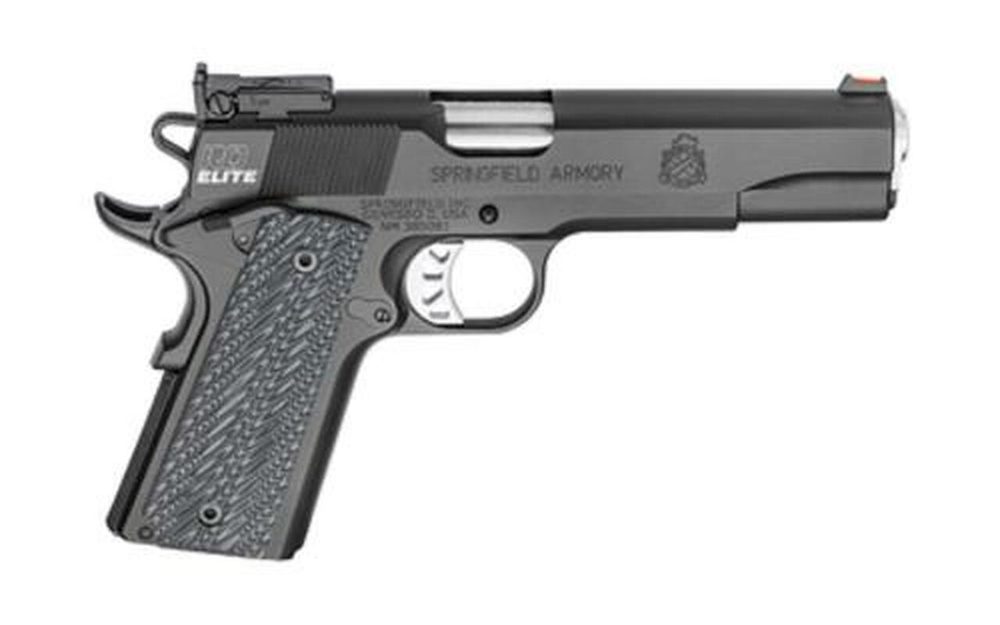 Springfield 1911 Range Officer Elite Target .45 ACP