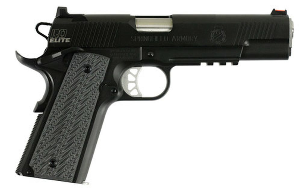 Springfield Armory 1911 Range Officer Elite Operator .45 ACP