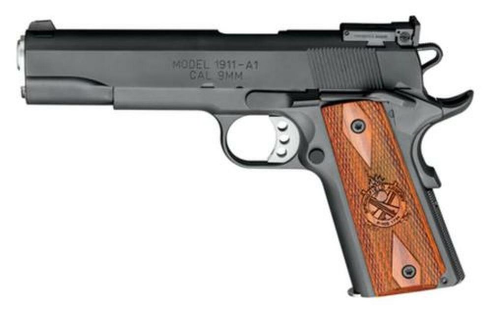 Springfield 1911-A1 Range Officer 9mm 5" Barrel