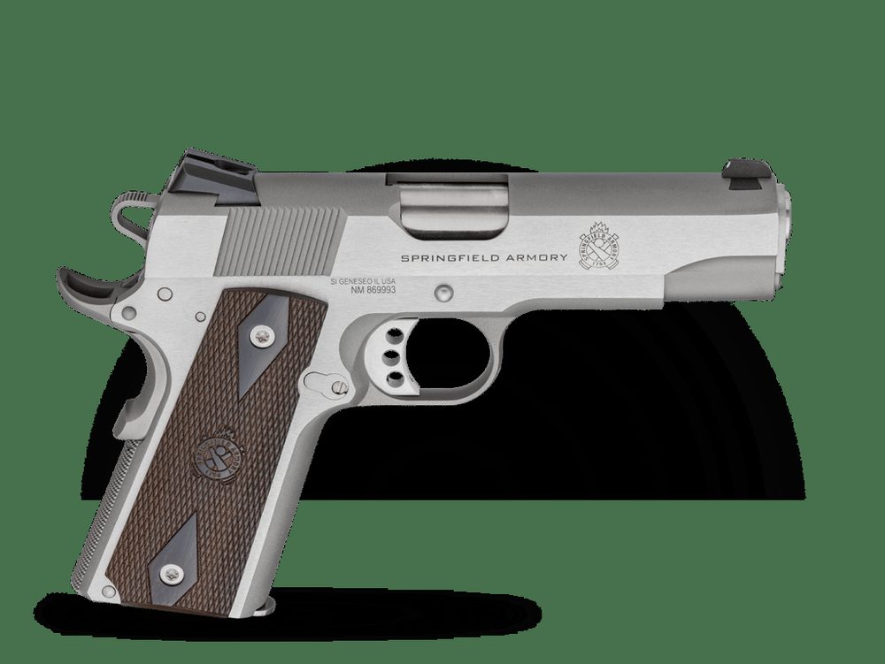 Springfield Armory Garrison 1911 .45 ACP