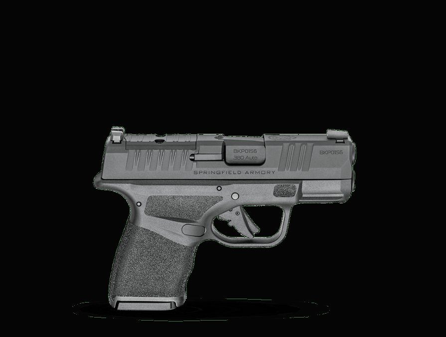 Springfield Armory Hellcat Micro-Compact OSP 380 ACP Pistol