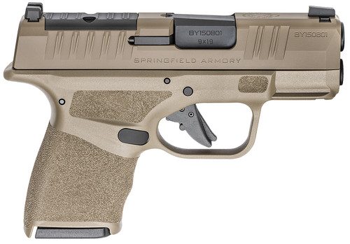 Springfield Armory Hellcat OSP 9mm Micro-Compact