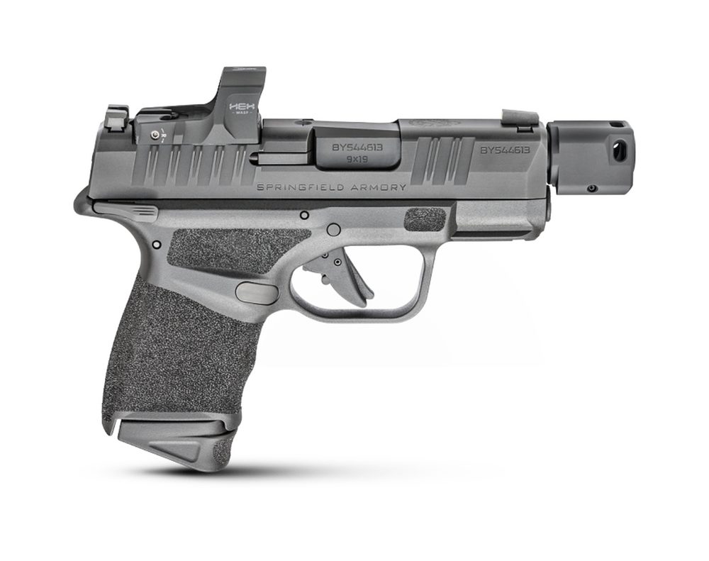 Springfield Armory Hellcat RDP 9mm