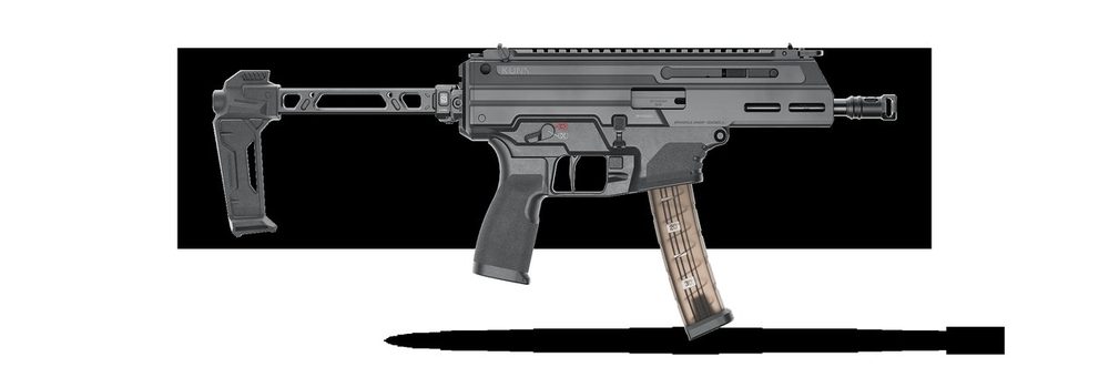 SPRINGFIELD ARMORY KUNA