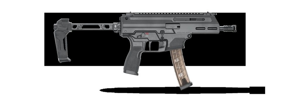 SPRINGFIELD ARMORY KUNA KUNA  SEMI AUTO 9MM LUGER (9x19 PARA)   HANDGUNS  black
