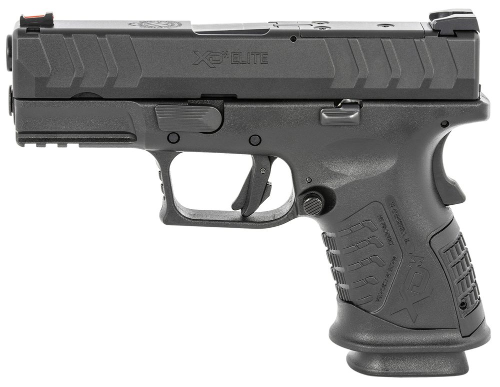 Springfield Armory XD-M Elite Compact OSP 9mm