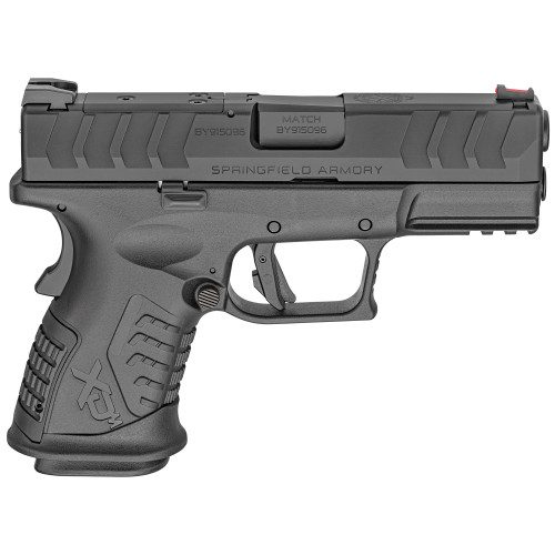 Springfield XDM Elite Compact OSP 10mm, 3.8" Barrel