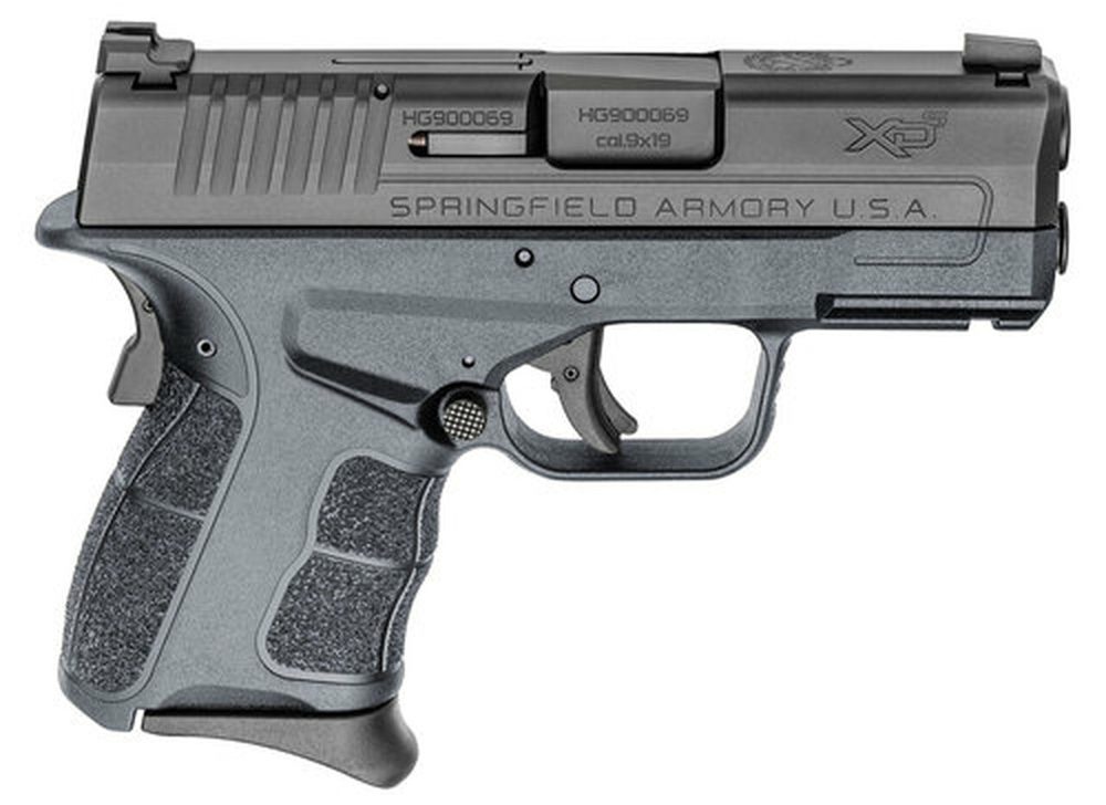 Springfield Armory XDE Compact 9MM