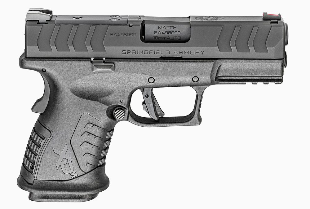 XDM Elite 3.8 Compact OSP 10mm Pistol
