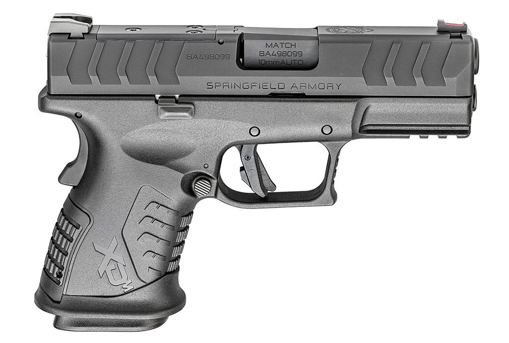 XDM Elite 3.8 Compact OSP 10mm Pistol