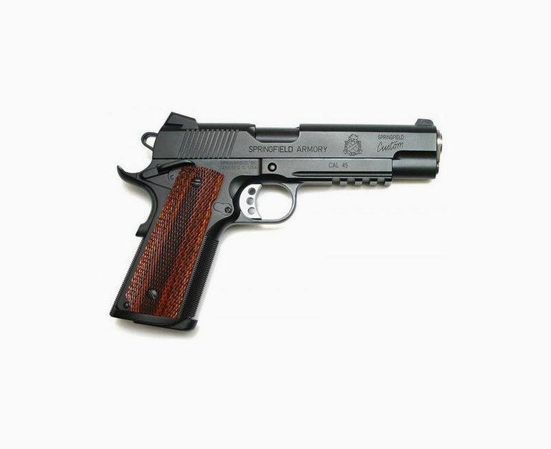 Springfield Armory 1911 A1 Professional 45 ACP