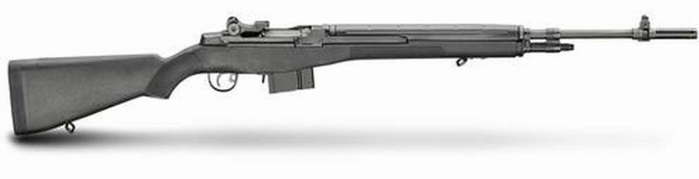 Springfield M1A .308 Super Match Carbon Fiber Stock 22" Barrel 10 Rd Mag