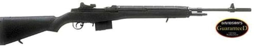 Springfield M1A Loaded Semi-Auto 308 Win 22" Synthetic Stock SS 10rd