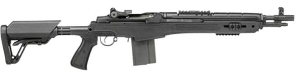 Springfield M1A SOCOM 308 Win, 16" Barrel, M-Lok Rail System, CQB Stock, 10rd Mag