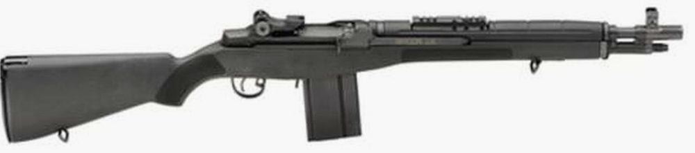 Springfield M1A SOCOM 308 Win,16" Barrel, Black, 10rd