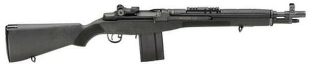 Springfield M1A SOCOM 308 Win 16" Barrel Black 10rd