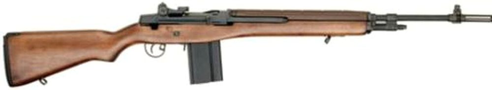 Springfield M1A Standard 308 with Walnut Stock