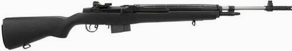 Springfield M1A Super Match 308 22" SS Barrel California Version 10rd