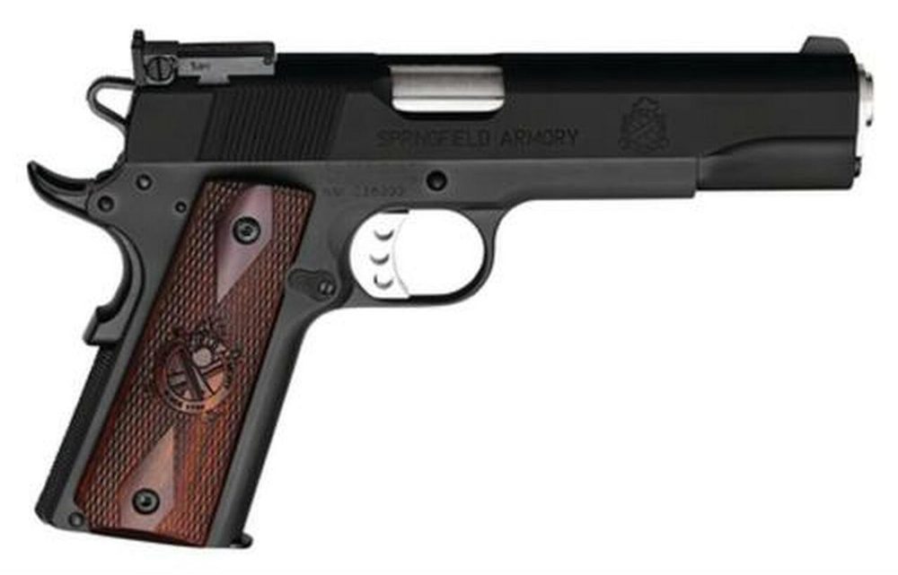 Springfield Range Officer 1911 45 ACP 5"