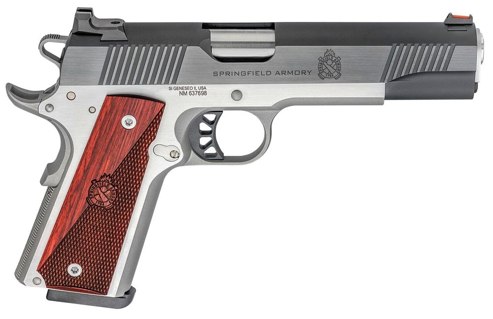 1911 Ronin® AOS .45 ACP Handgun - PX9120LAOS - Springfield Armory