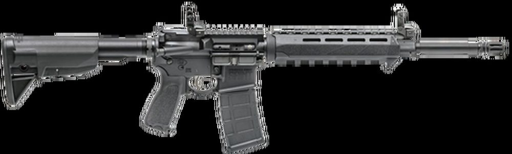 Springfield Saint 5.56mm, 16" Barrel, M-LOK, Bravo 6-Position Stock, 30rd