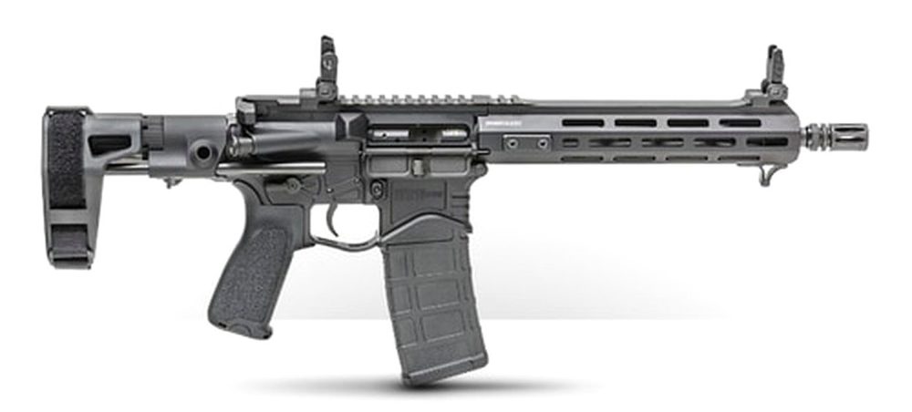 Springfield Saint Edge AR-15 Pistol, .223/5.56, 10.3" Barrel, 30rd Mag