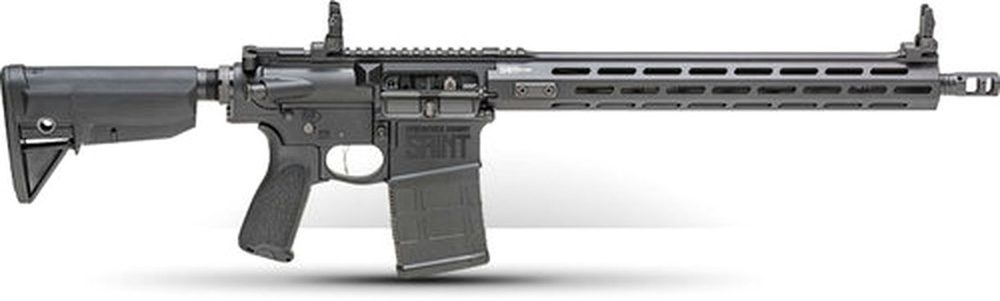 Springfield Saint Victor, .308 Win, 16" Barrel 15" M-Lok Rail, Flip Up Sights 20rd Mag