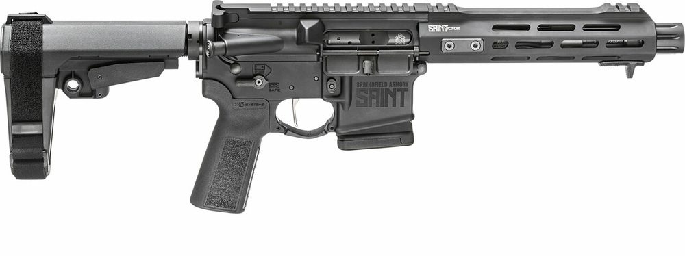 Springfield SAINT Victor B5 5.56 NATO Pistol