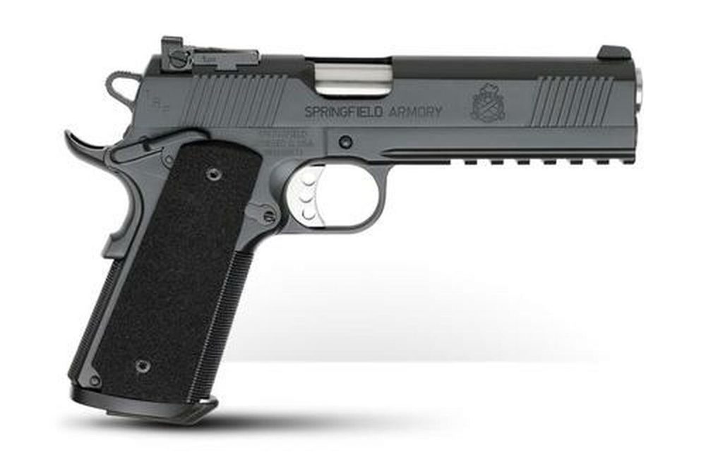Springfield TRP Operator 45 ACP, 5" Barrel, Full Rail