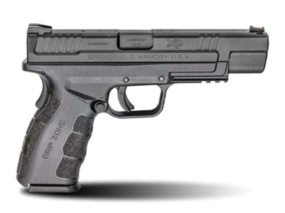 Springfield XD MOD 2 9mm Black 5" Barrel 16 Rd Mag