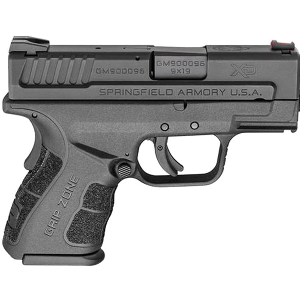 Springfield Armory XD Mod 2 9mm Sub Compact