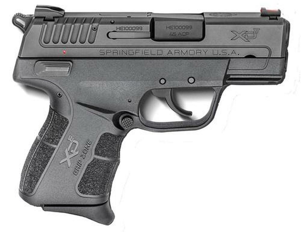 Springfield XDE Compact 45 ACP Pistol