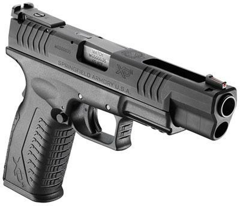 Springfield XDM Competition 45ACP 5.25" Barrel