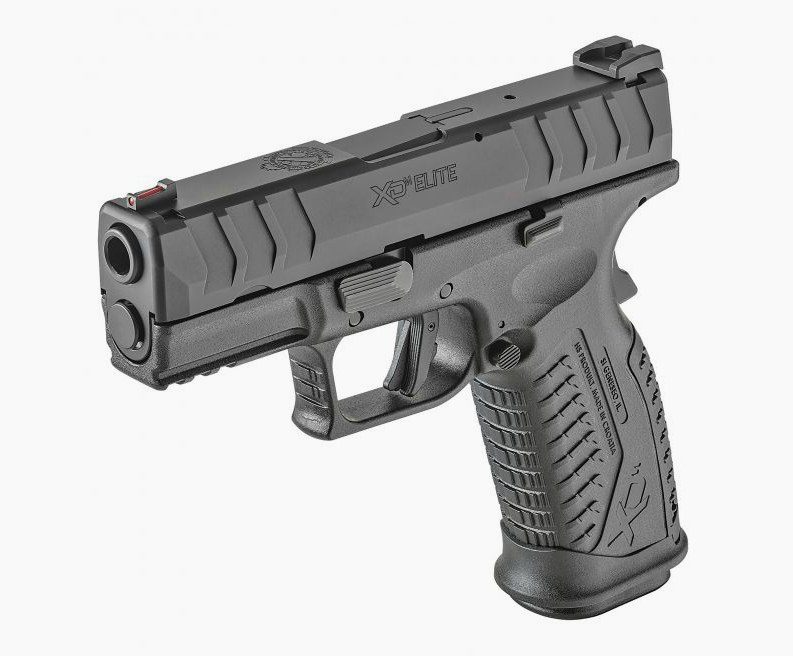 Springfield Armory XDM Elite 9mm
