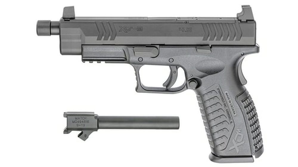 Springfield XDM OSP 9mm 5.3" Barrel