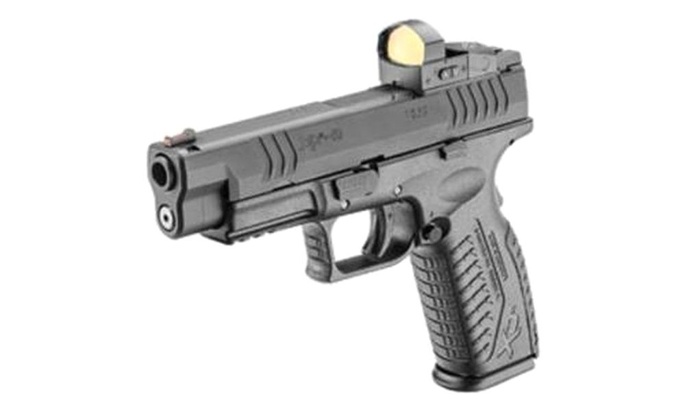 Springfield XDM OSP 9mm Black 4.5" Barrel With Vortex Venom Sight 19 Rd Mag