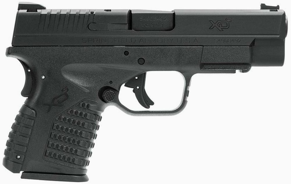 Springfield XDS replaced, 706397904838 or 706397905057