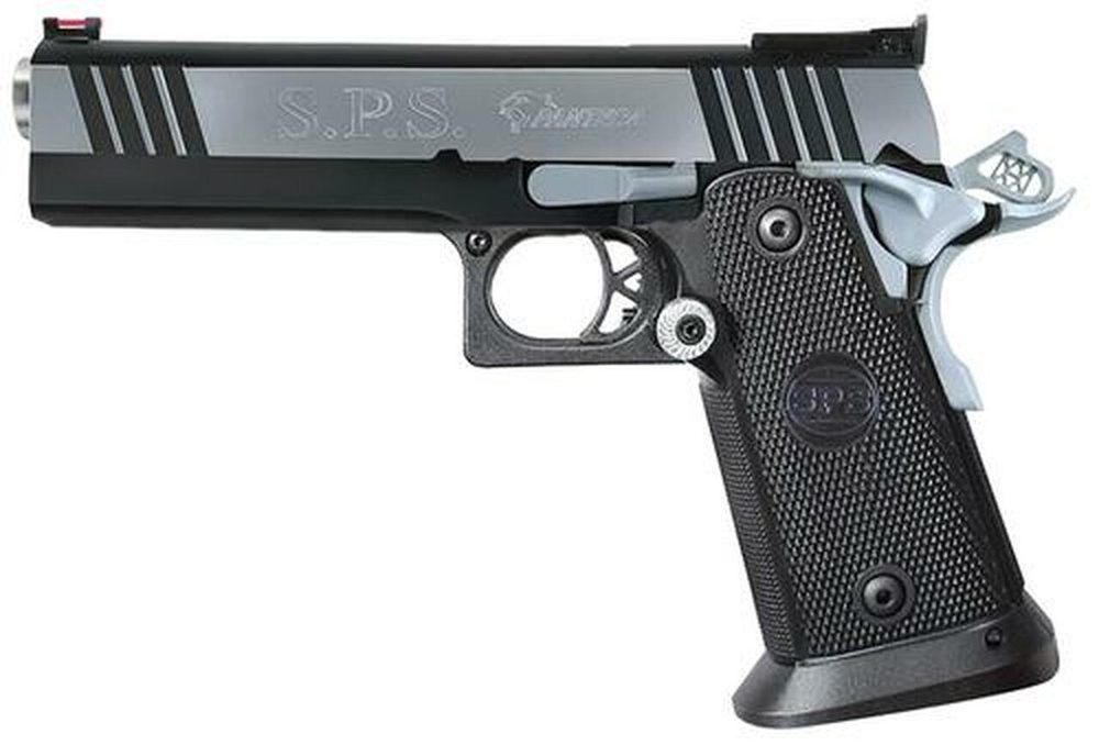 SPS Pantera .45 ACP 5" Barrel Black Chrome