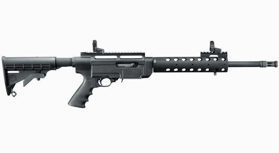 SR-22 22LR Autoloading Rimfire Rifle