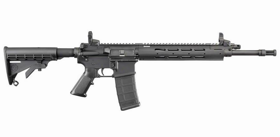SR-556 Essential 5.56mm Nato Autoloading Piston Rifle