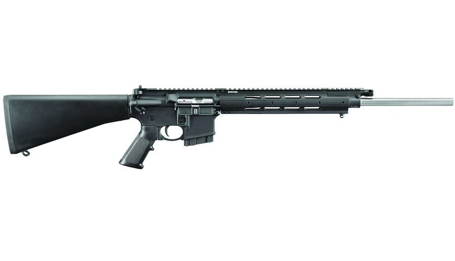 SR-556VT 5.56mm Autoloading Rifle with Picatinny Rail