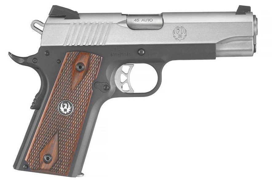 SR1911 45 Auto Lightweight Commander Centerfire Pistol