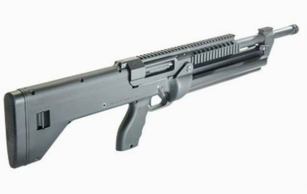 SRM Arms, M1216 Gen2, Semi-auto Shotgun, 12Ga, 18.5" Barrel, Billet Aluminum Receiver, Rail 16rd Capacity