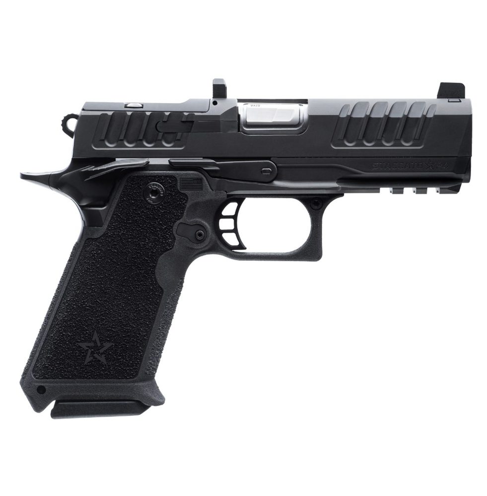 Staccato HD P4 Base Model 9x19mm