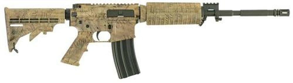 Windham Weaponry SRC .223/5.56 We The People Camo