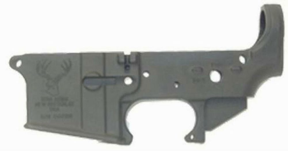 Stag Arms 5.56/223 Stripped Lower Receiver