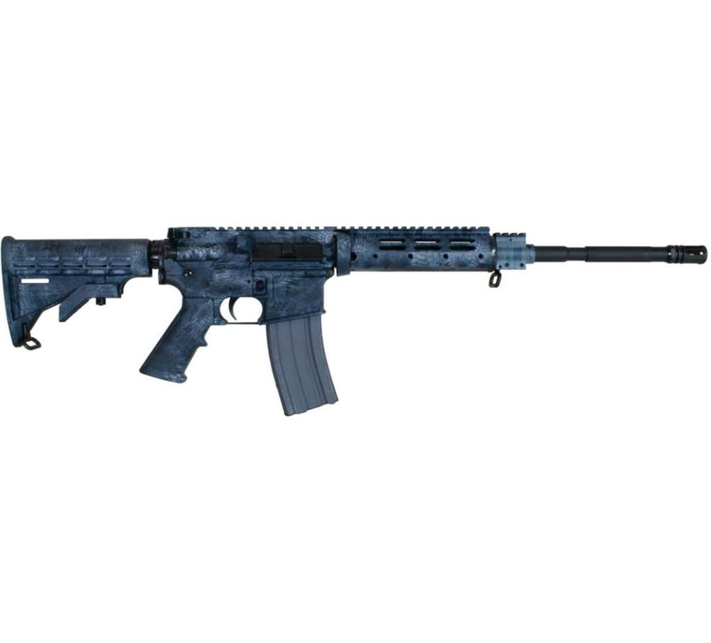 STAG ARMS MODEL 3 KRYPTEK TYPHON CAMO 16" Barrel, 30 Rd Mag